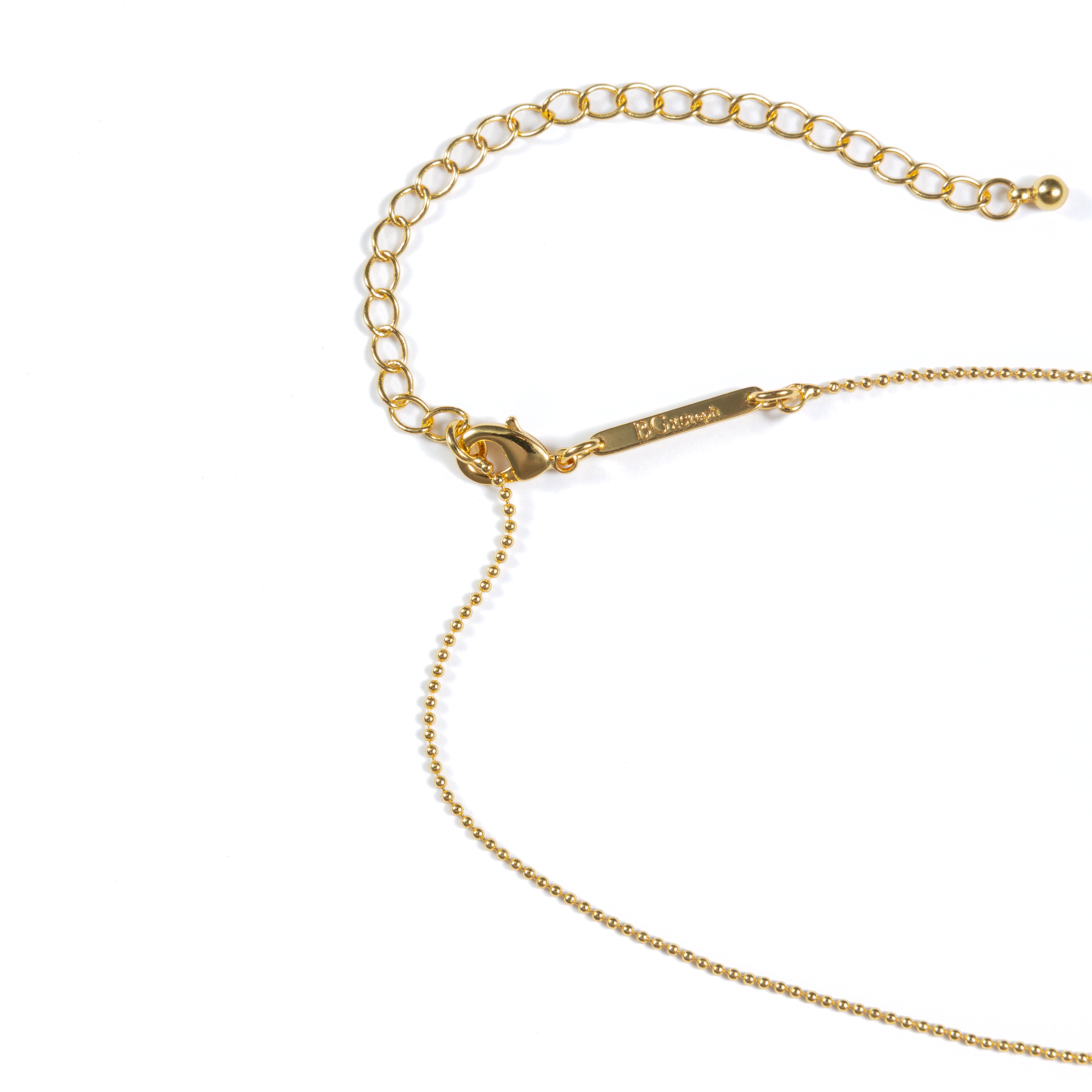 Steph Initial Necklace PICK YOUR LETTER