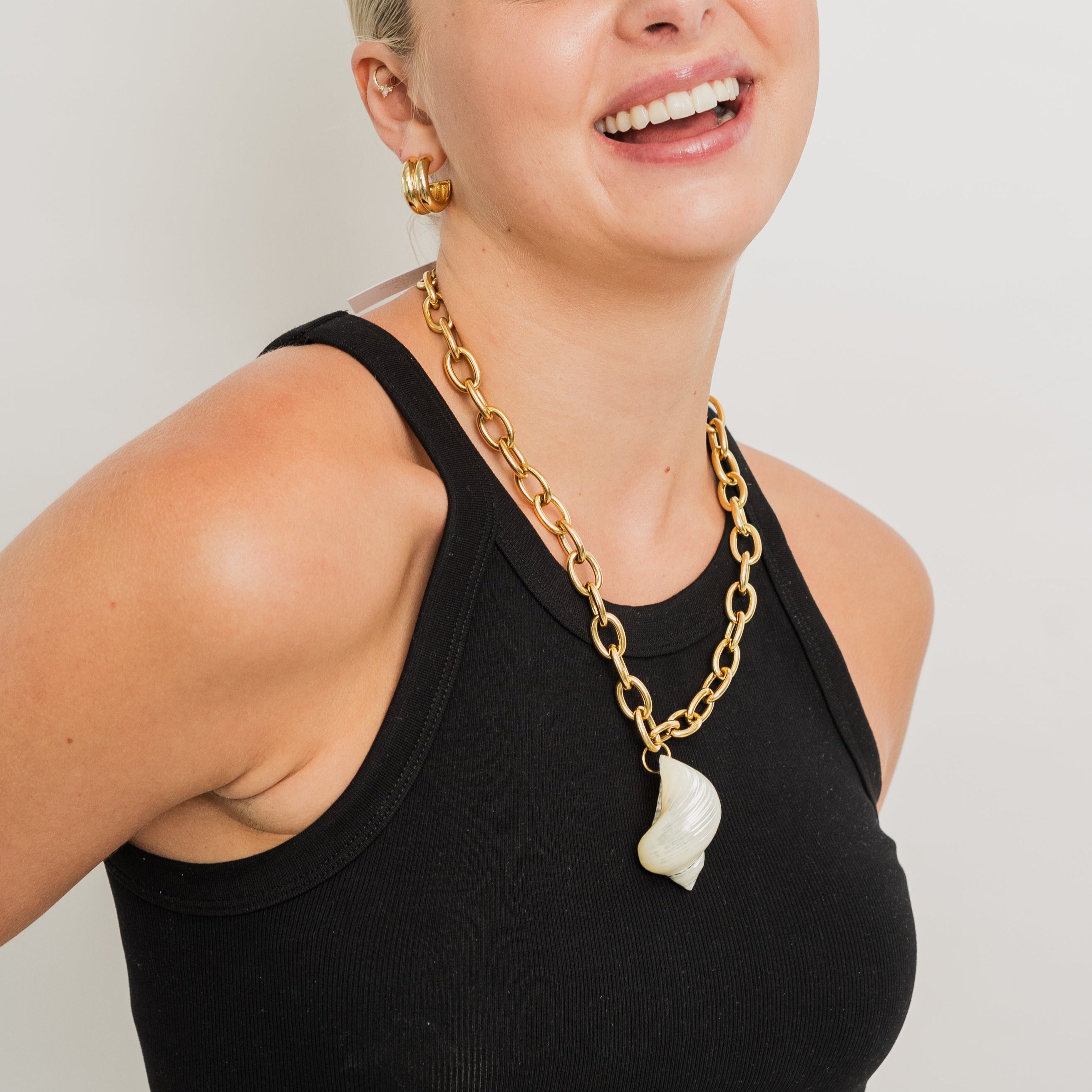 Shell Necklace