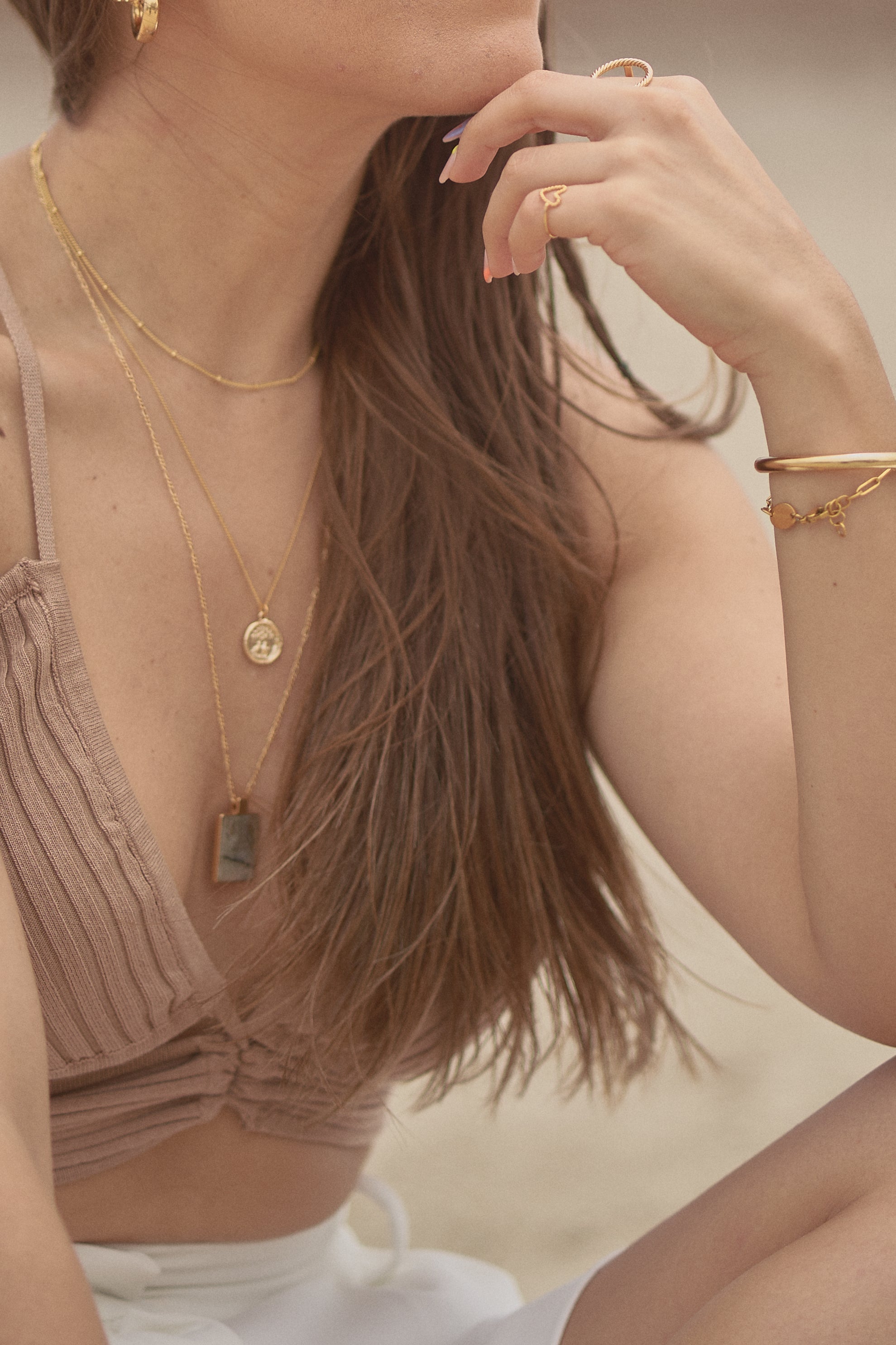 LAMITIE NECKLACE