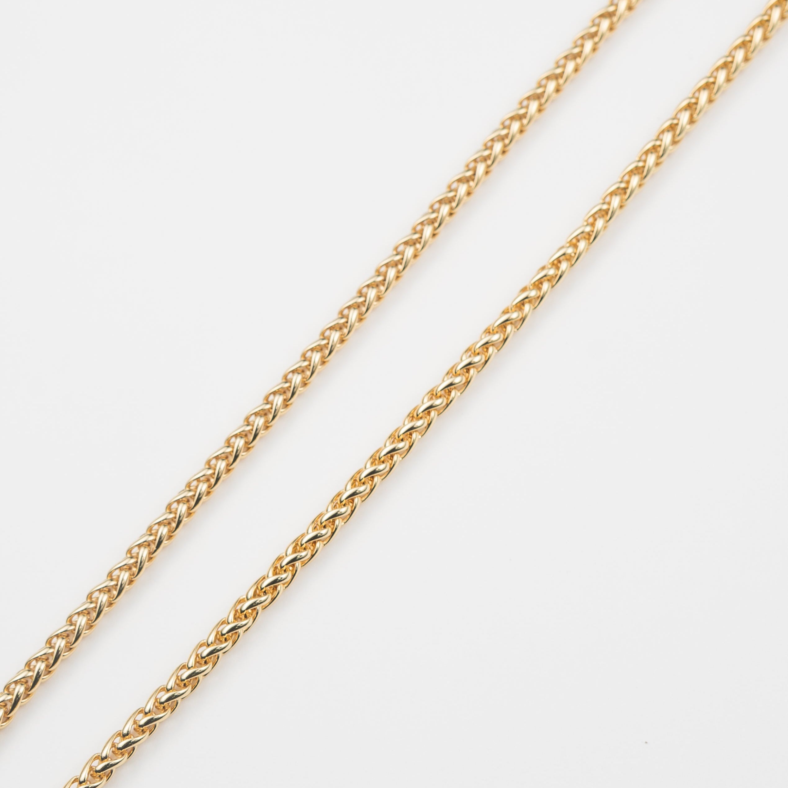 Knotted Necklace Mini