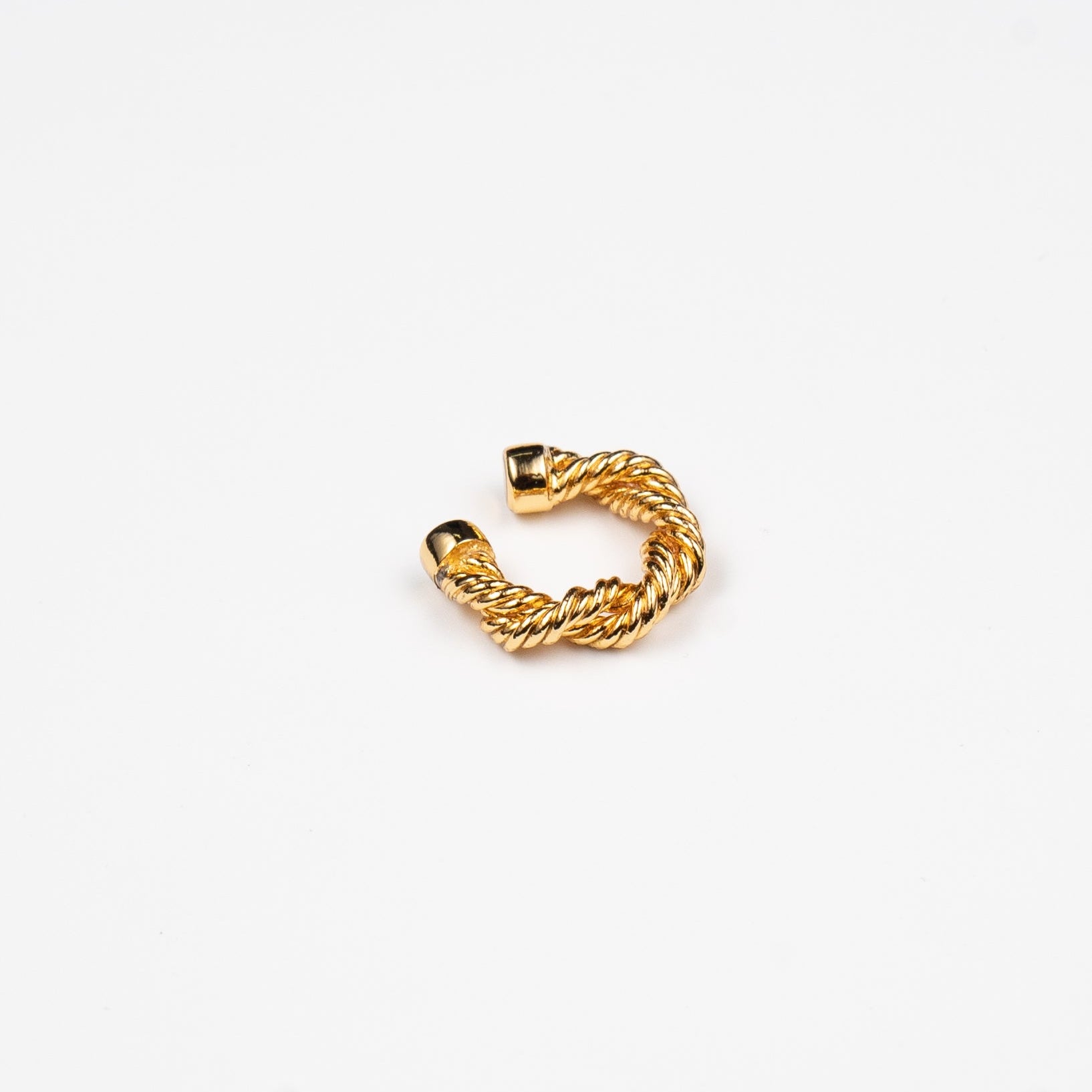 Double Aspen Ear Cuff