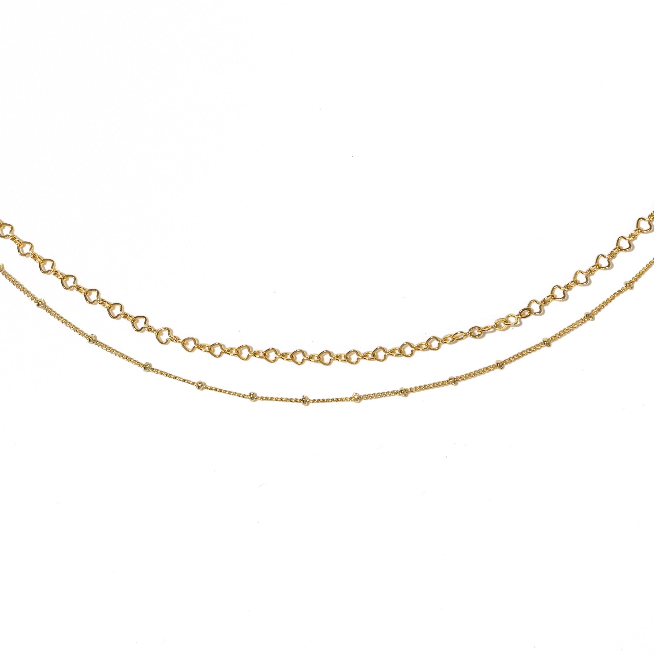 Satellite Layered Choker