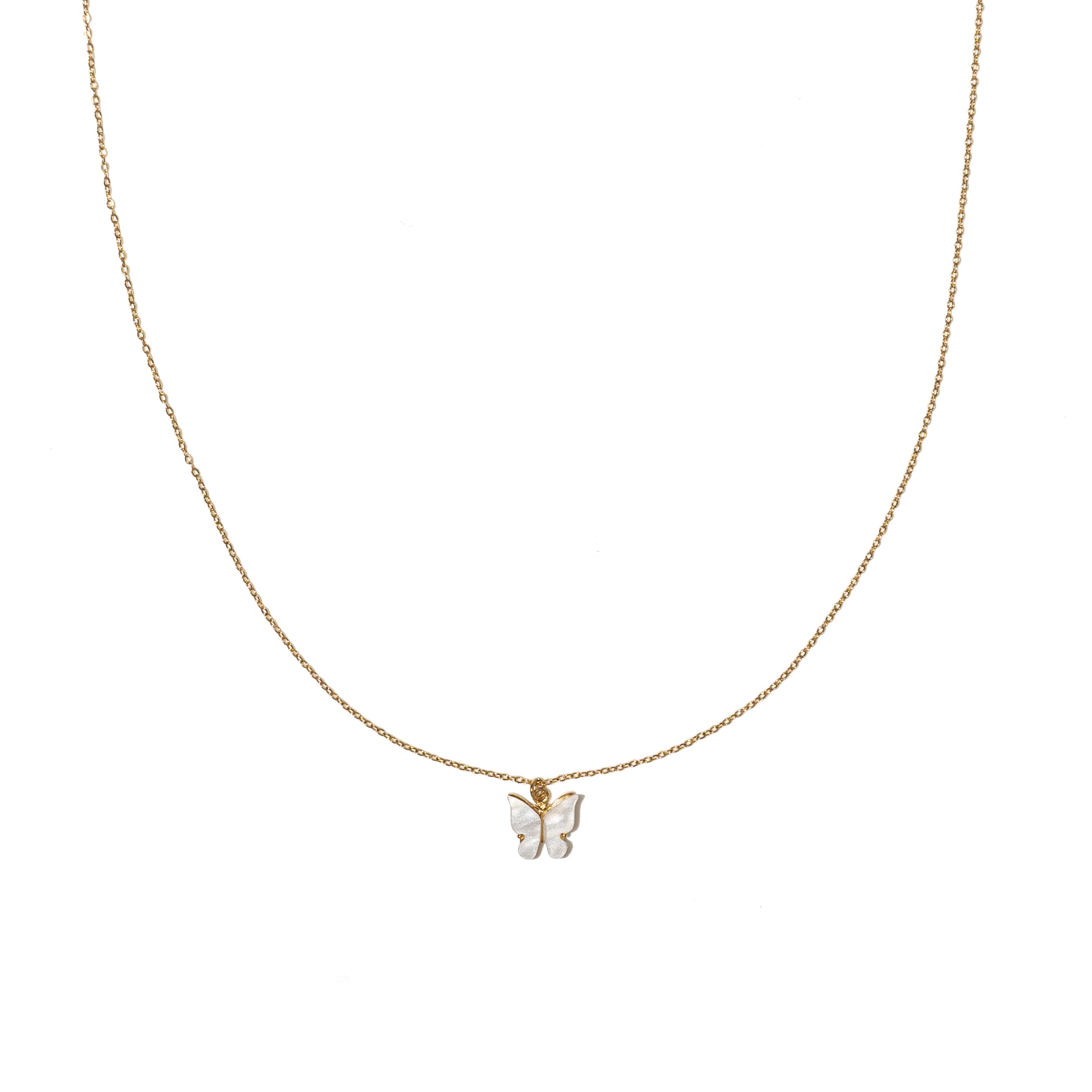 Butterfly Necklace