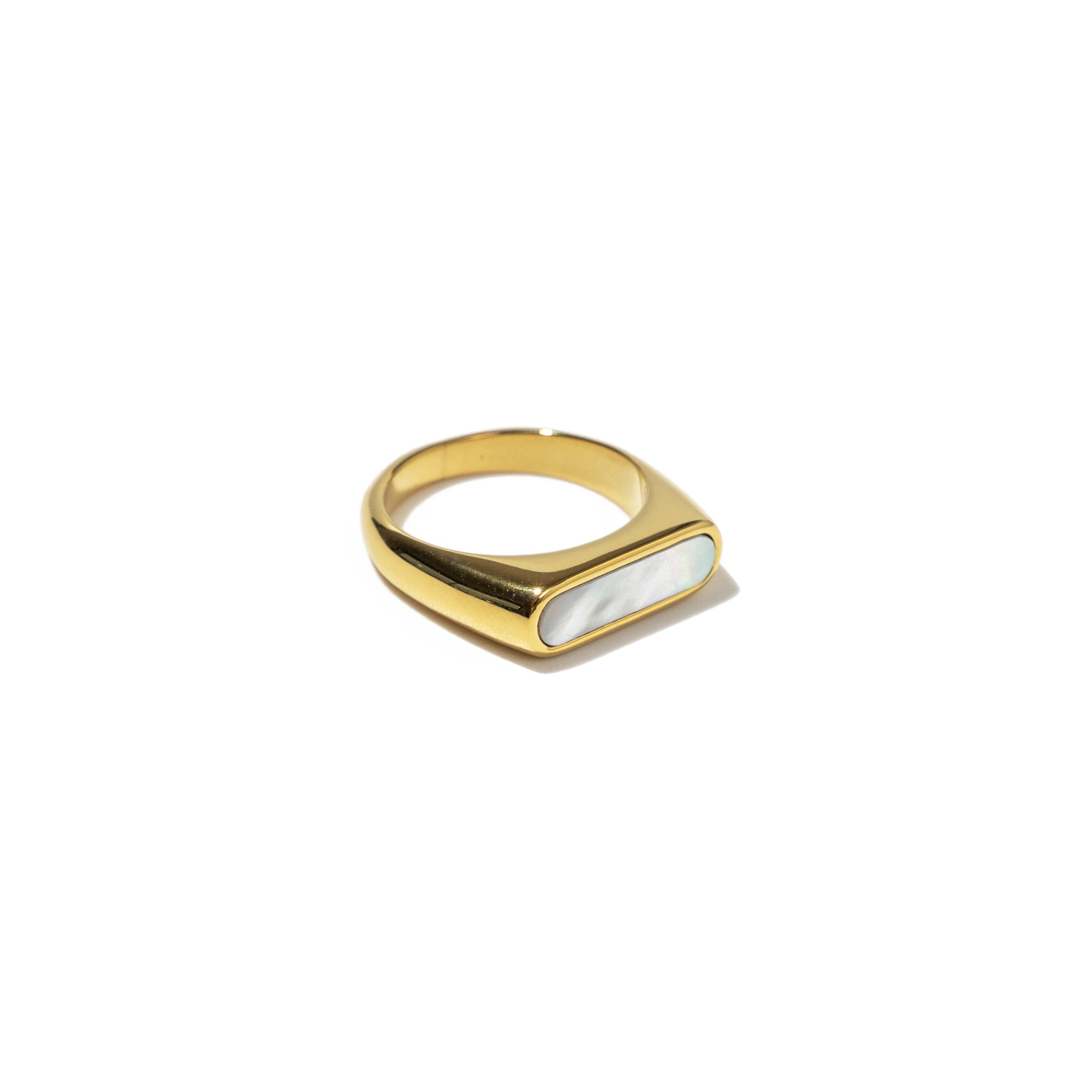 Shell Ring Bar