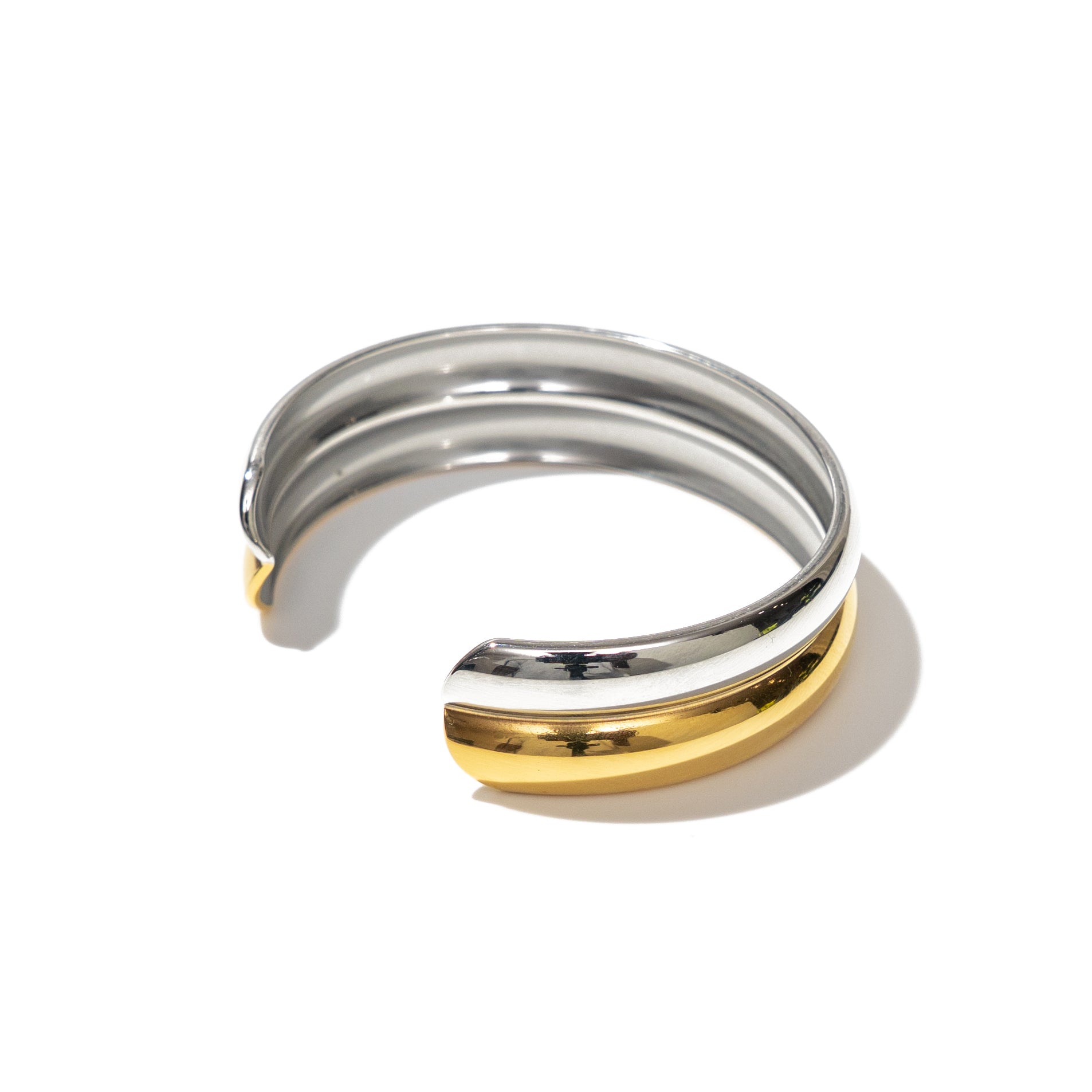 Waterproof Twin Two -Tone Cuff