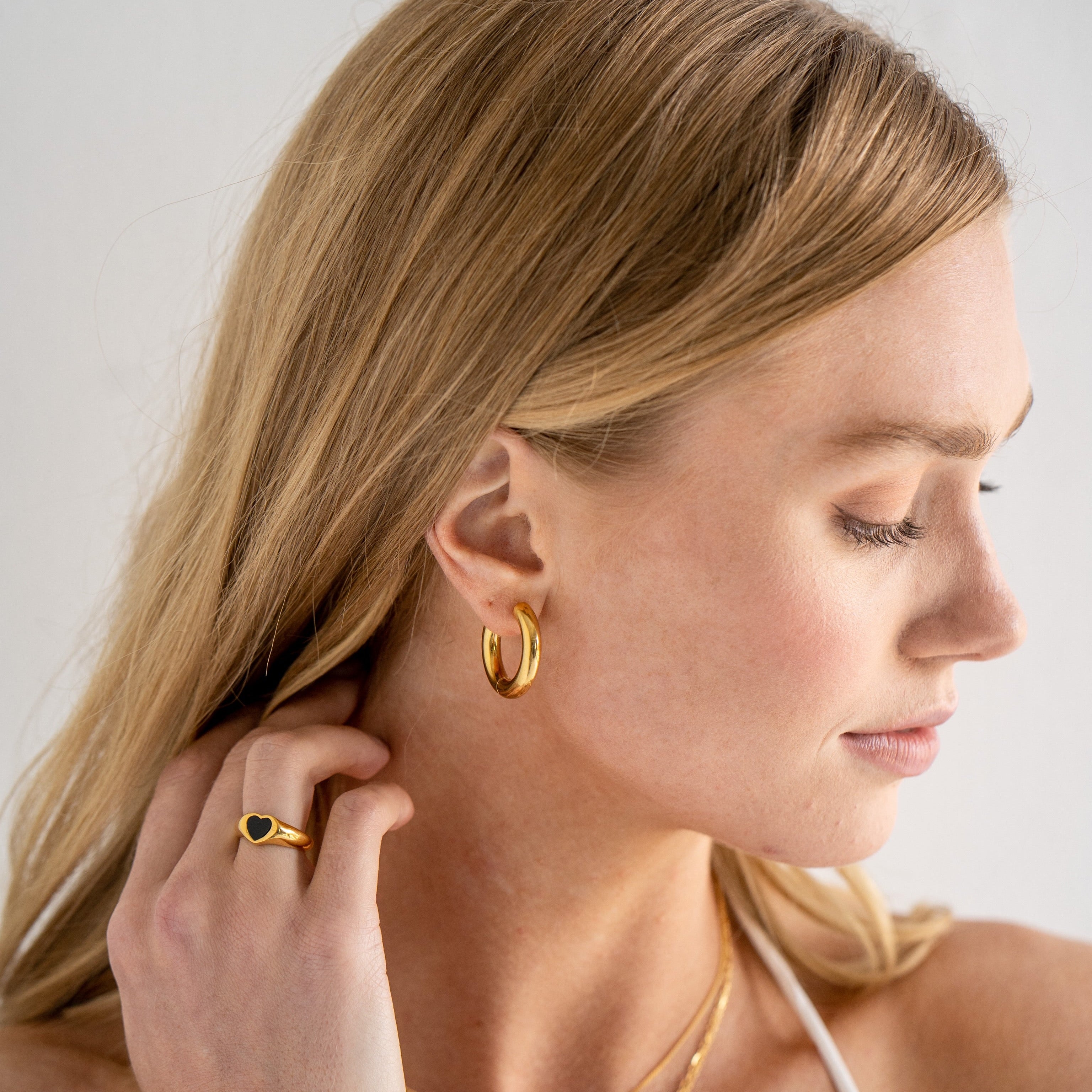 Chunky Hoops