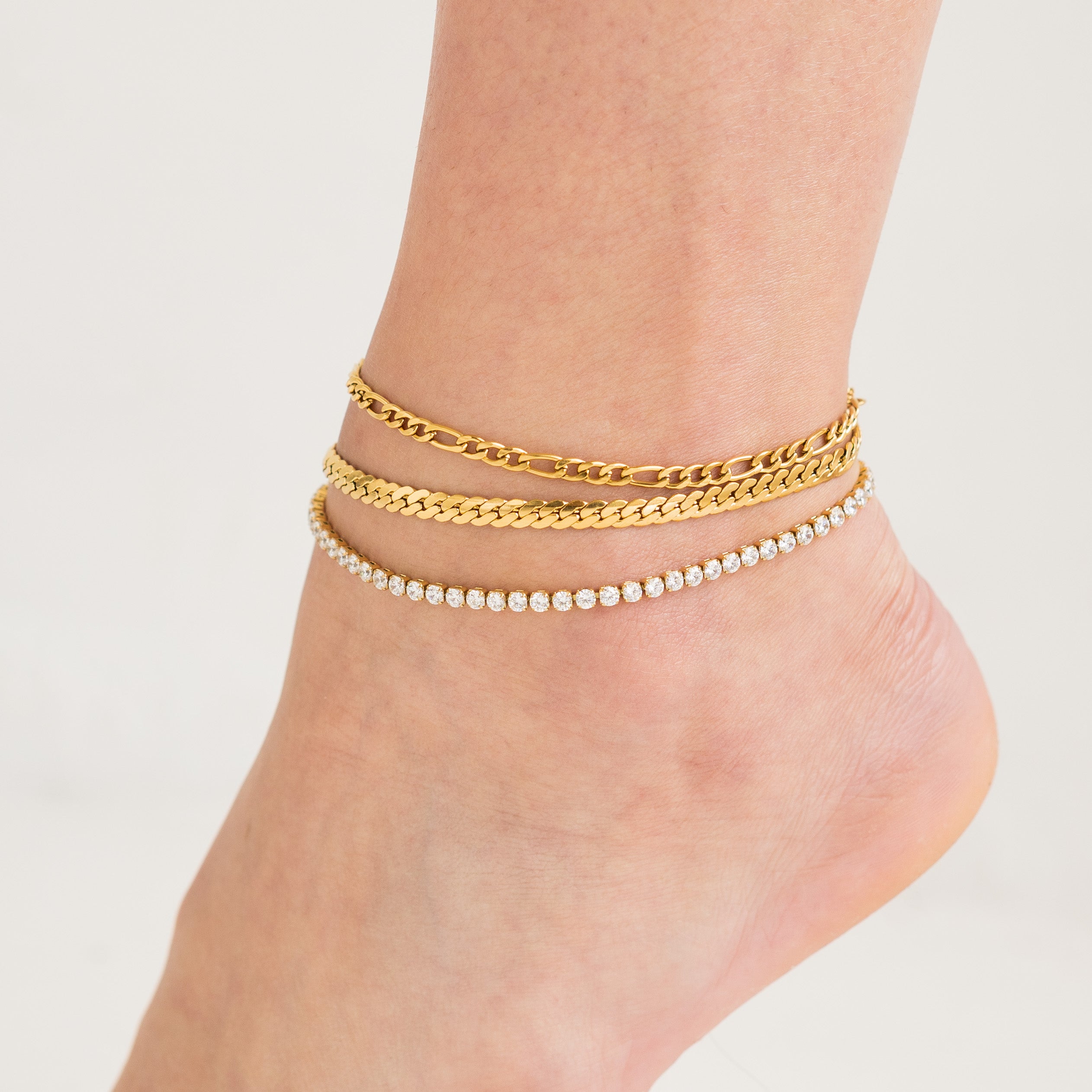 Anklets and Body Chains