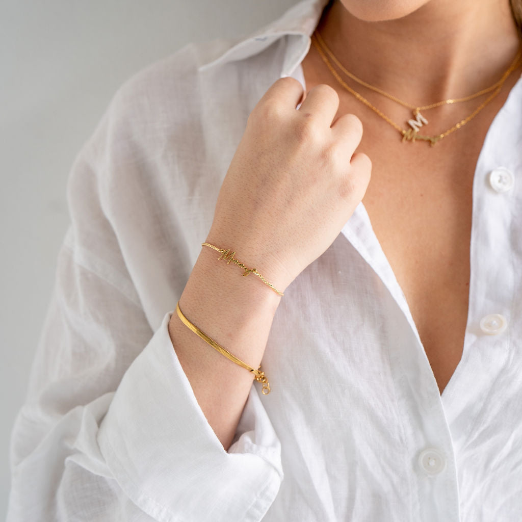 MOMMY Bracelet
