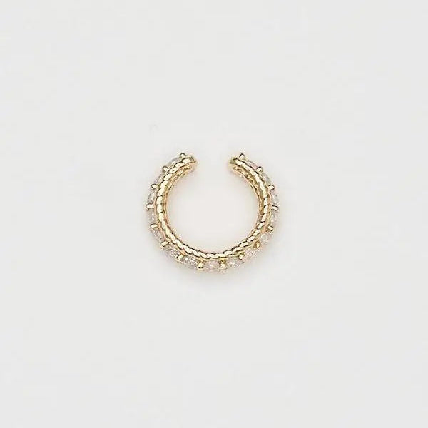 Shiny Ear Cuff