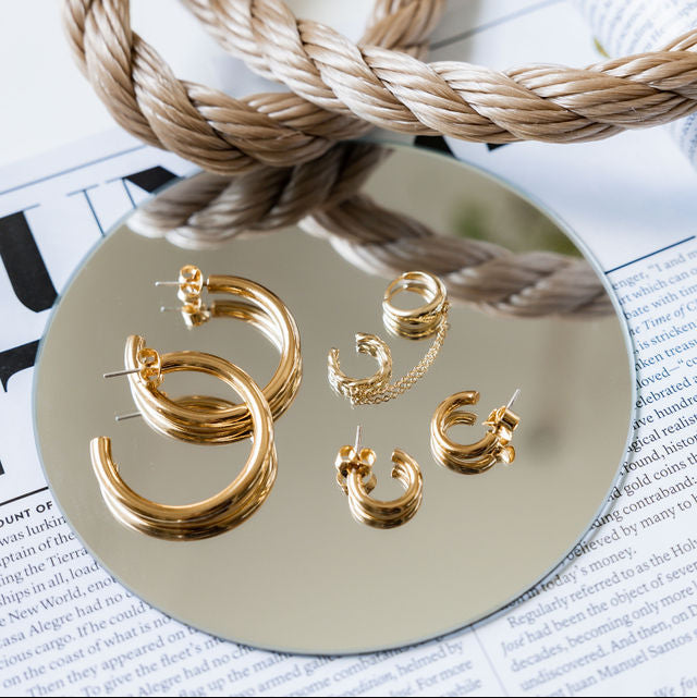 Tiny Tube Hoops