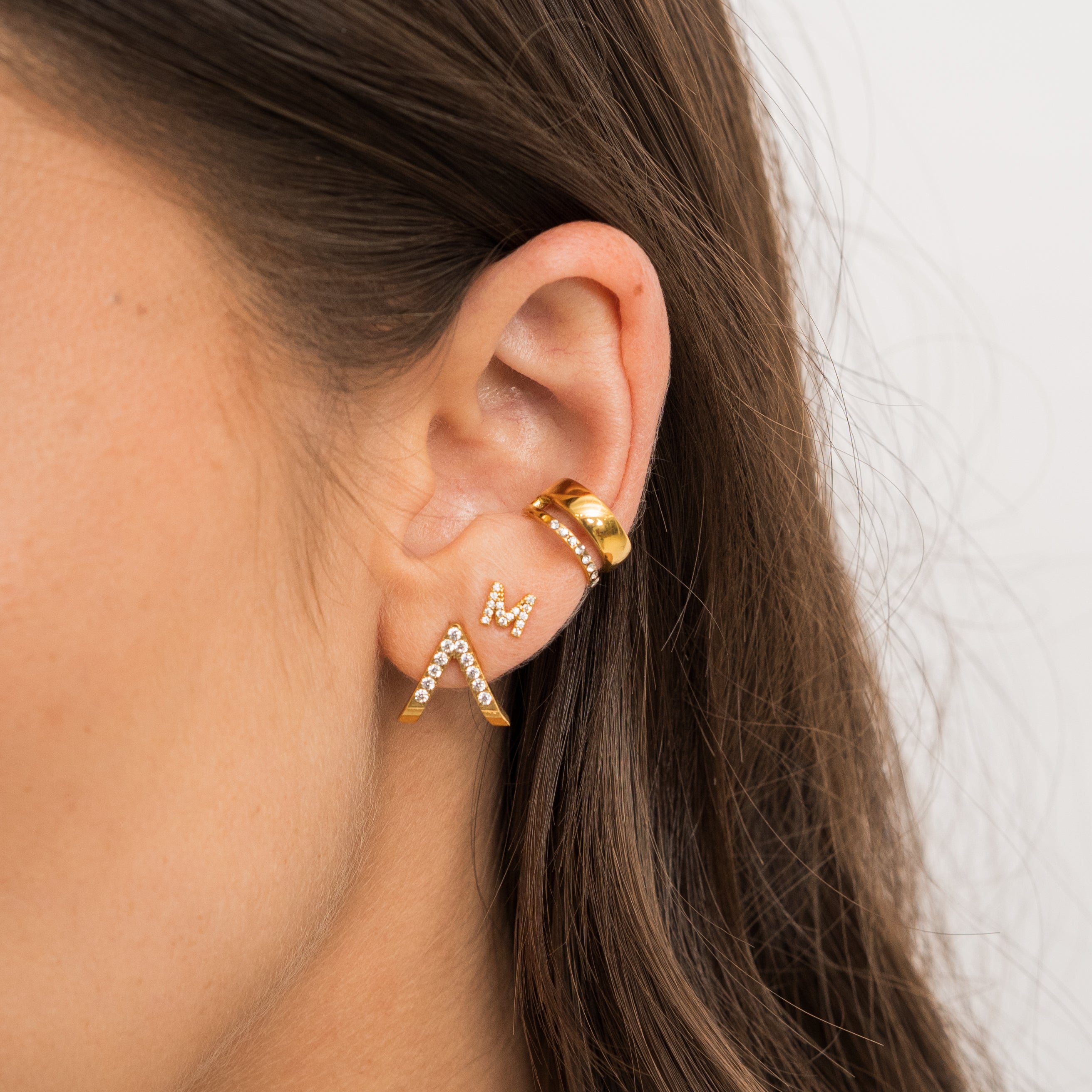 Double Ear cuff