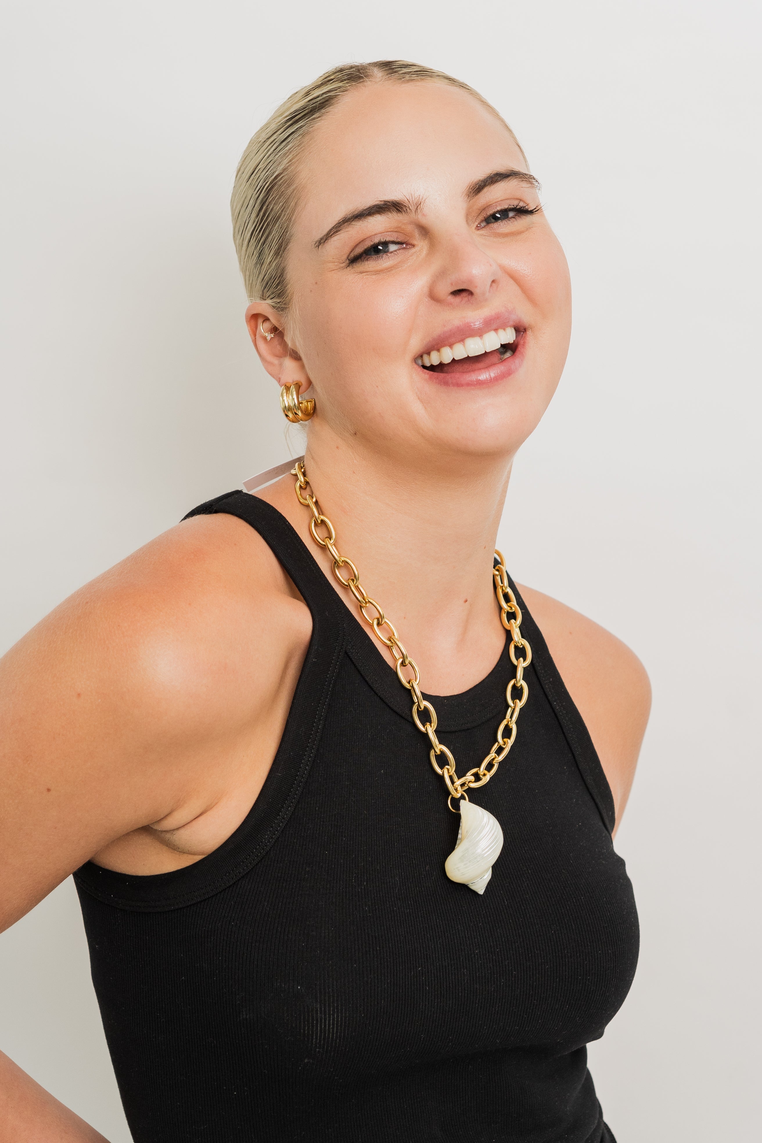 Shell Necklace