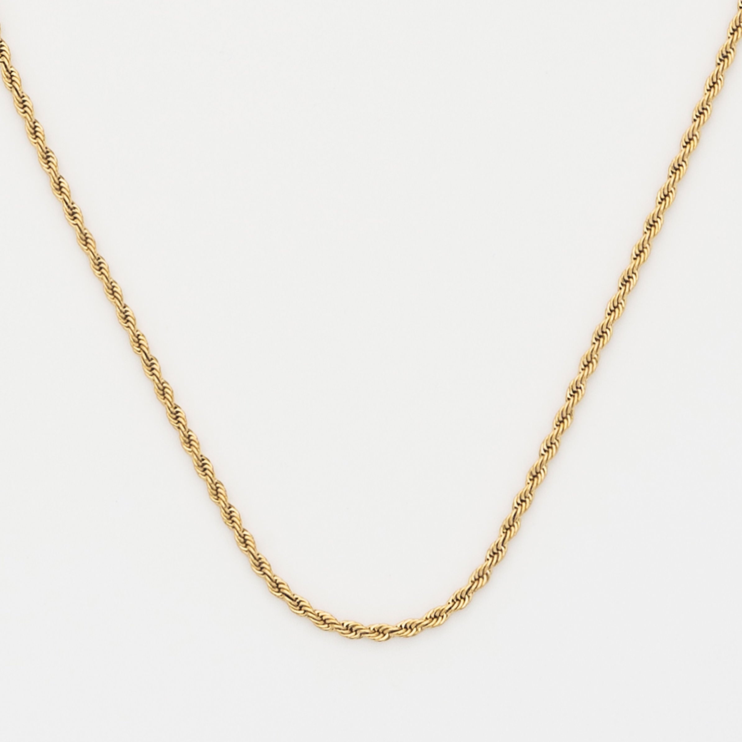 Rope Chain Necklace