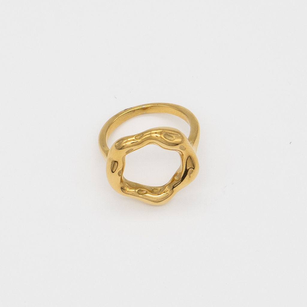 Coronet Ring