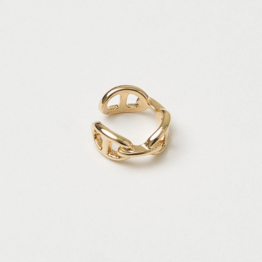 Marine Ear Cuff