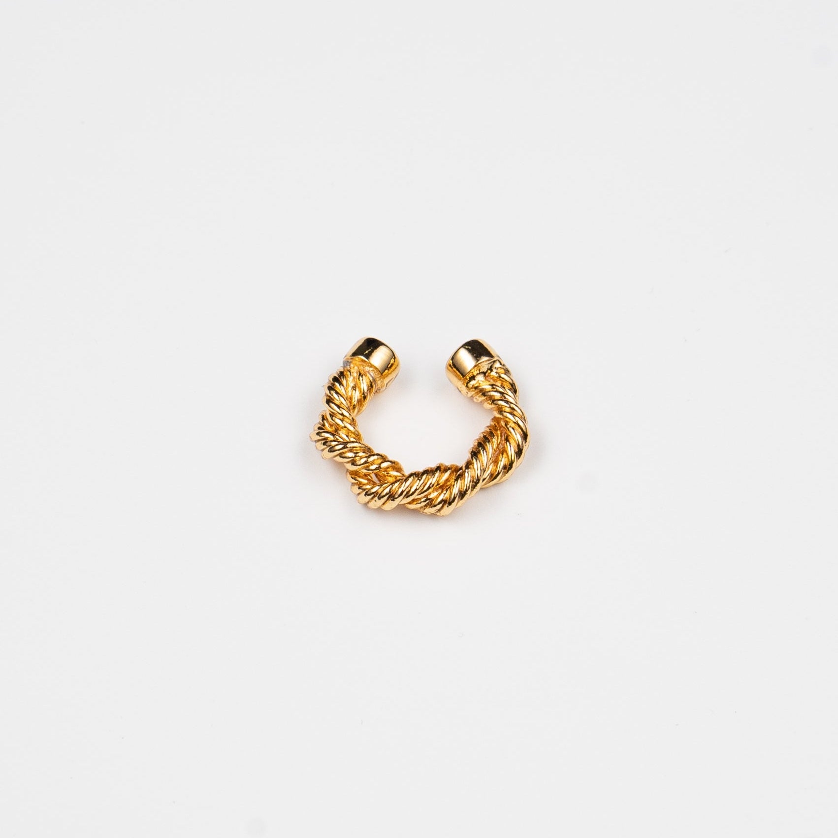 Double Aspen Ear Cuff