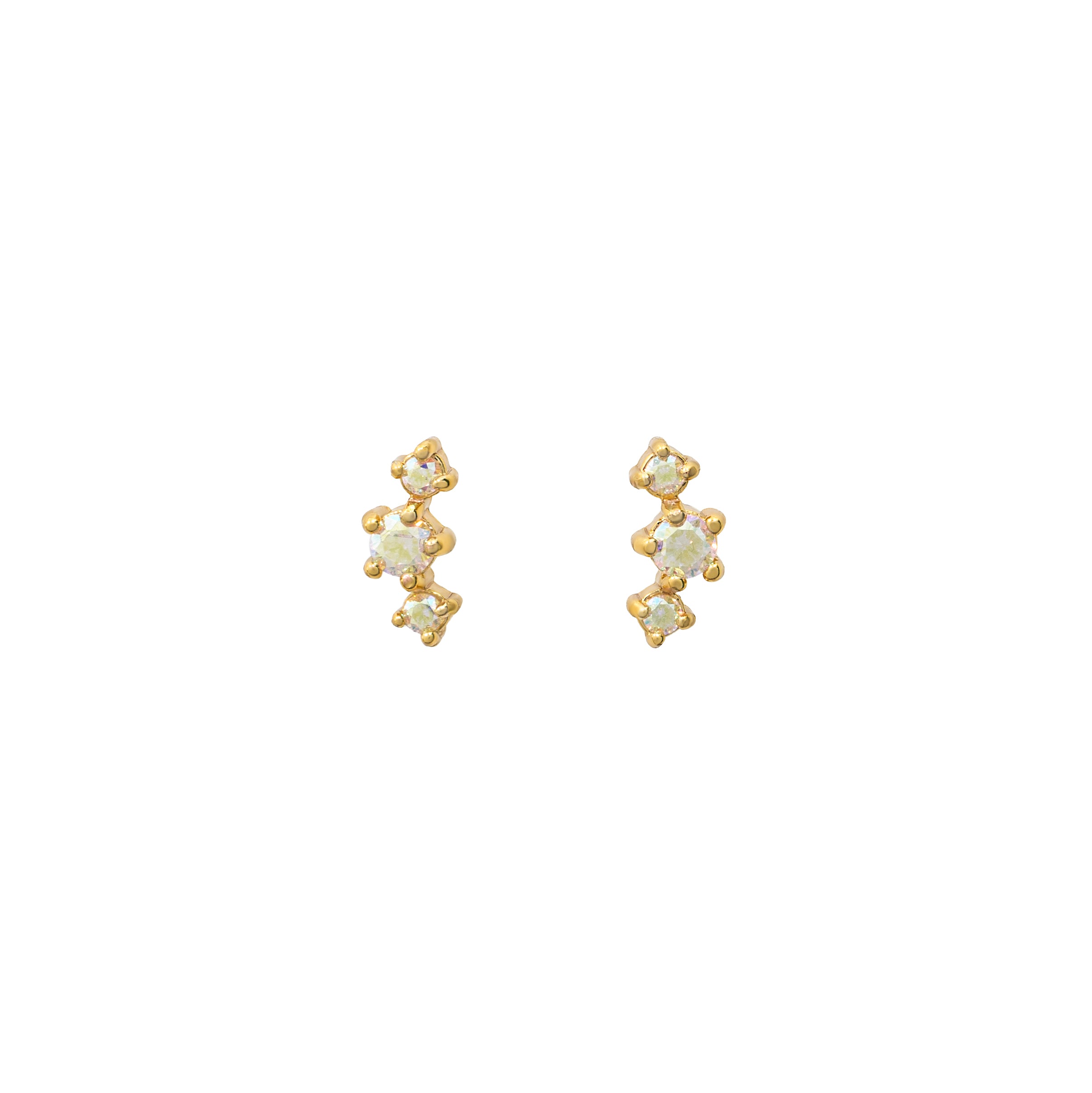 Crystal Studs