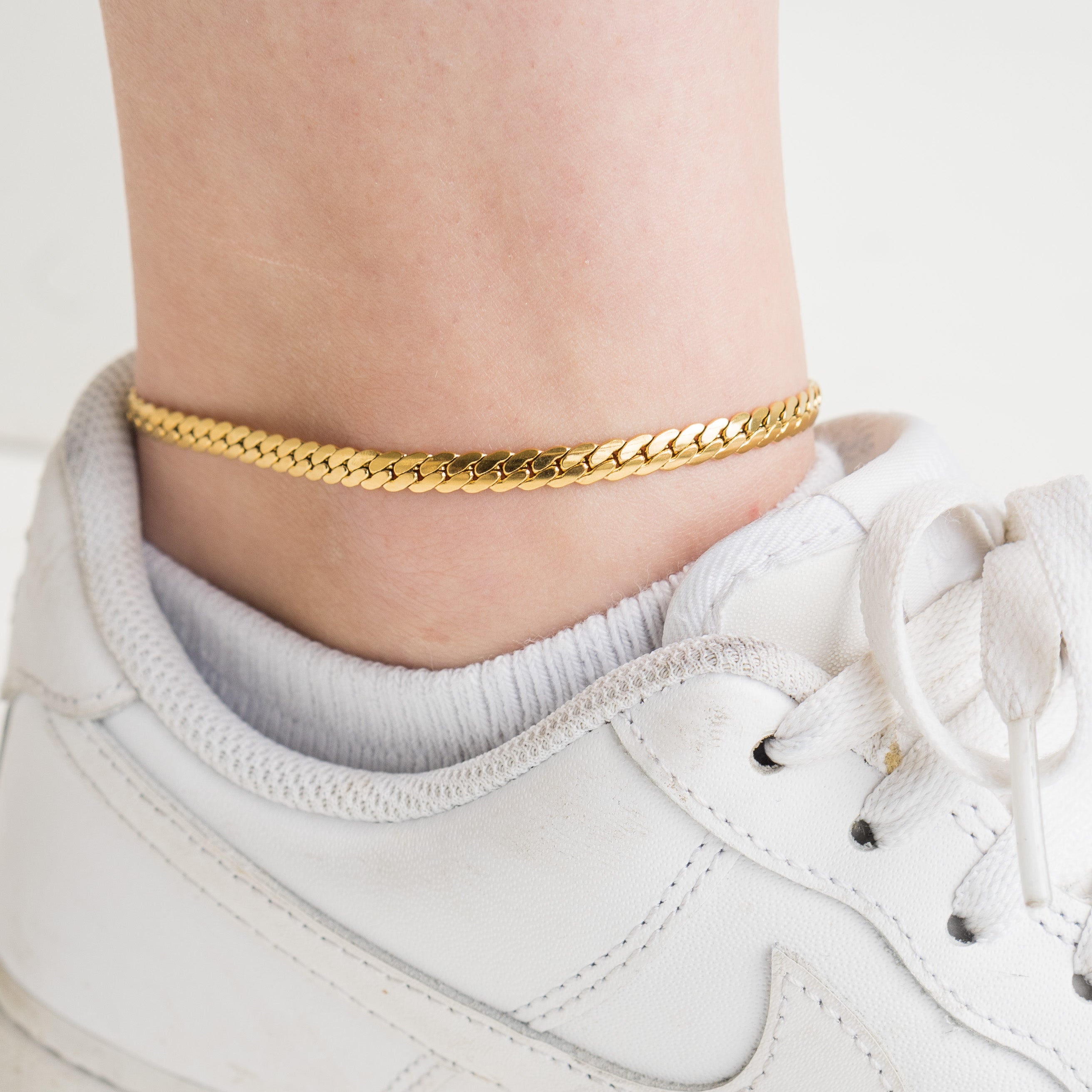 Braided Anklet