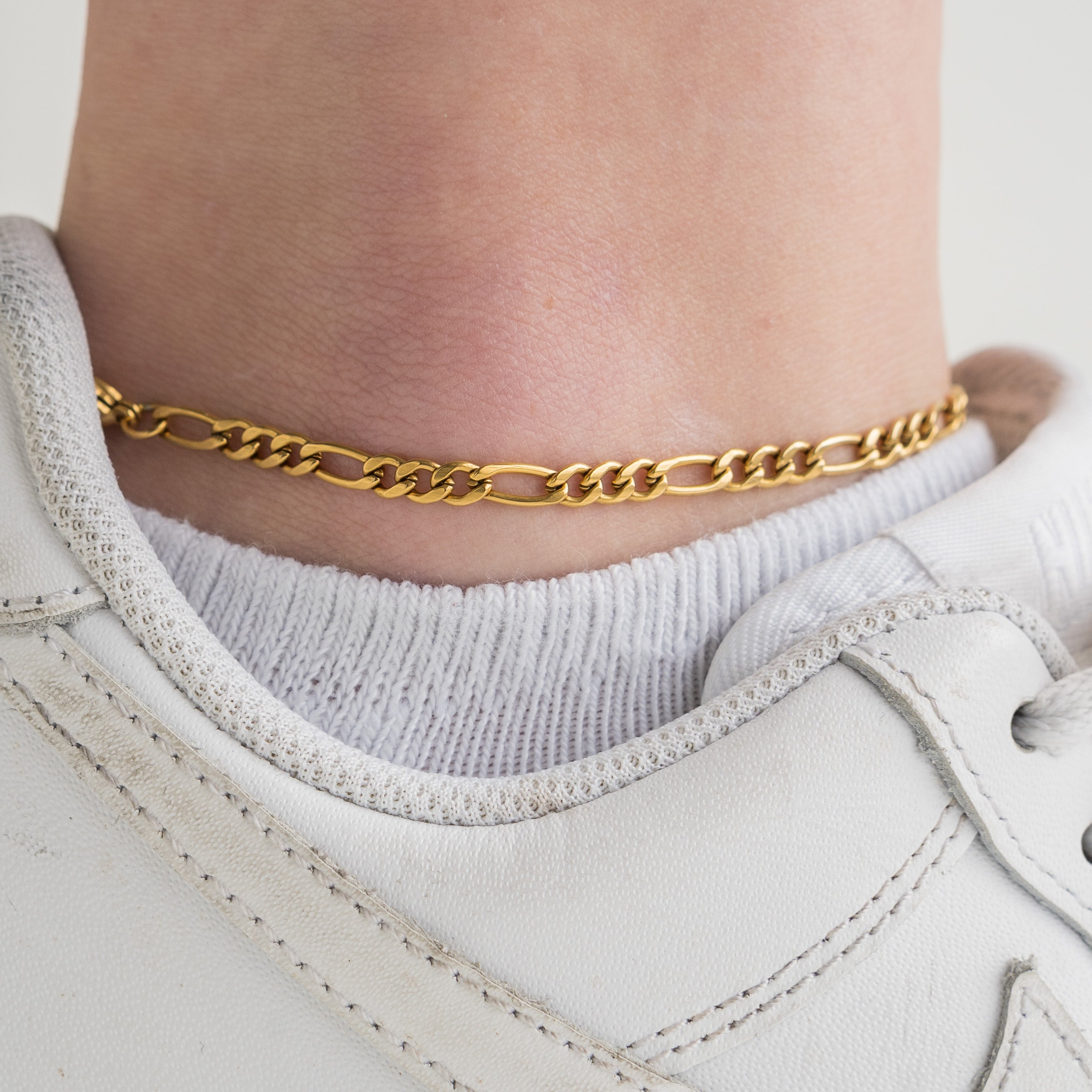 Cuban Chain Anklet