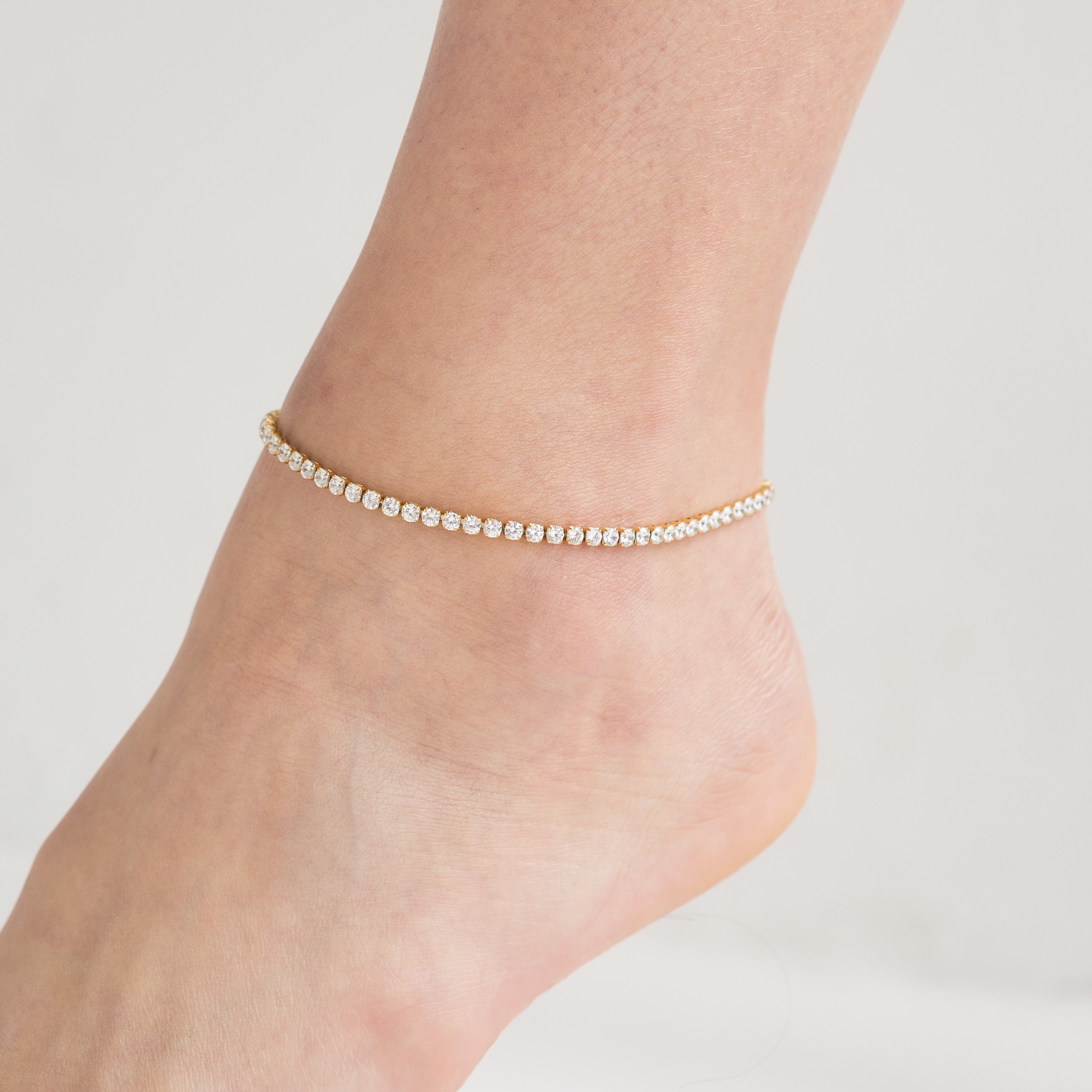 Tennis Anklet