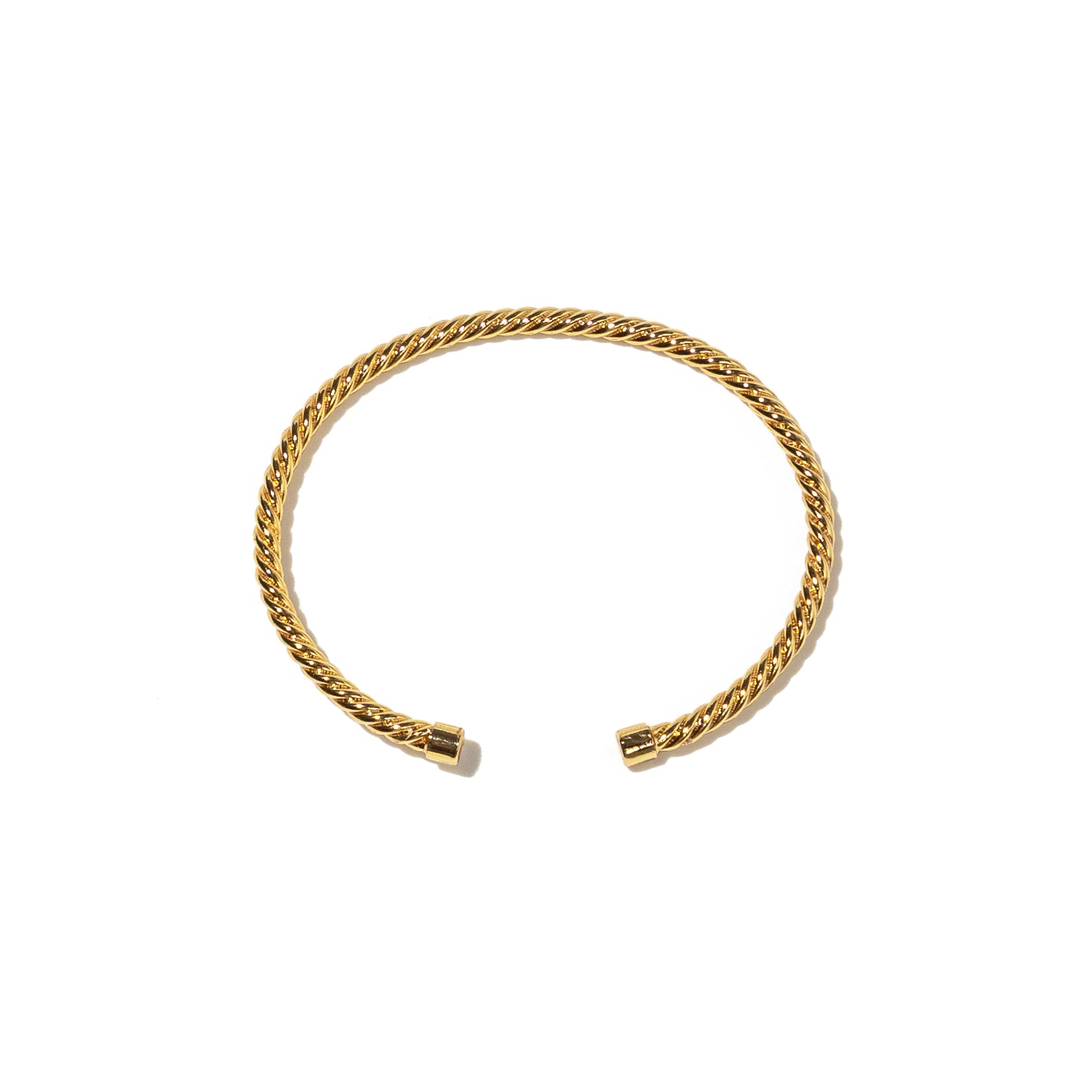 Twisted Aspen Bangle Mini