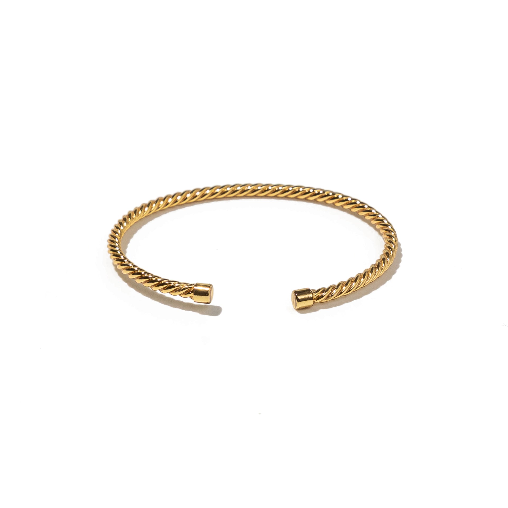 Twisted Aspen Bangle Mini