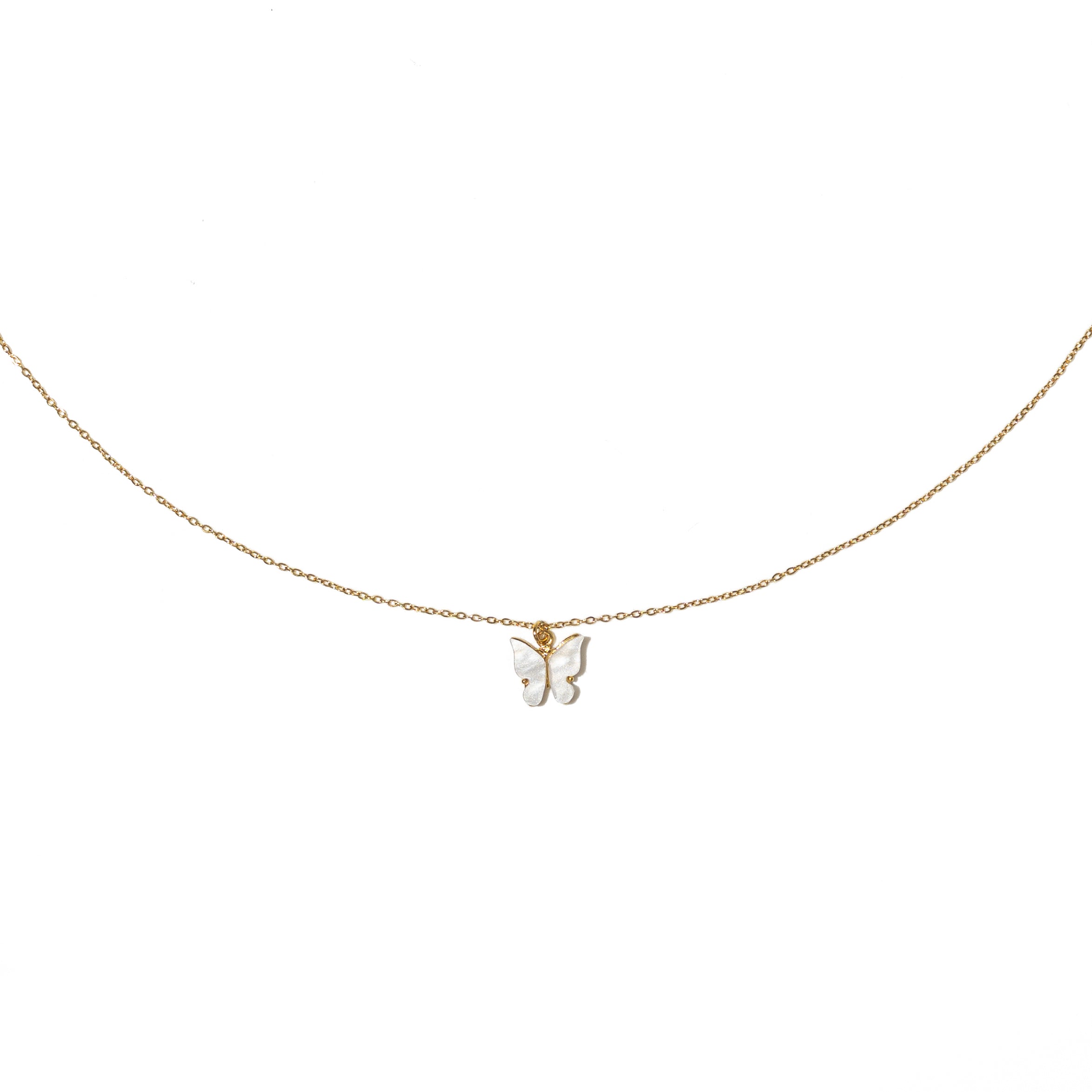 Butterfly Necklace