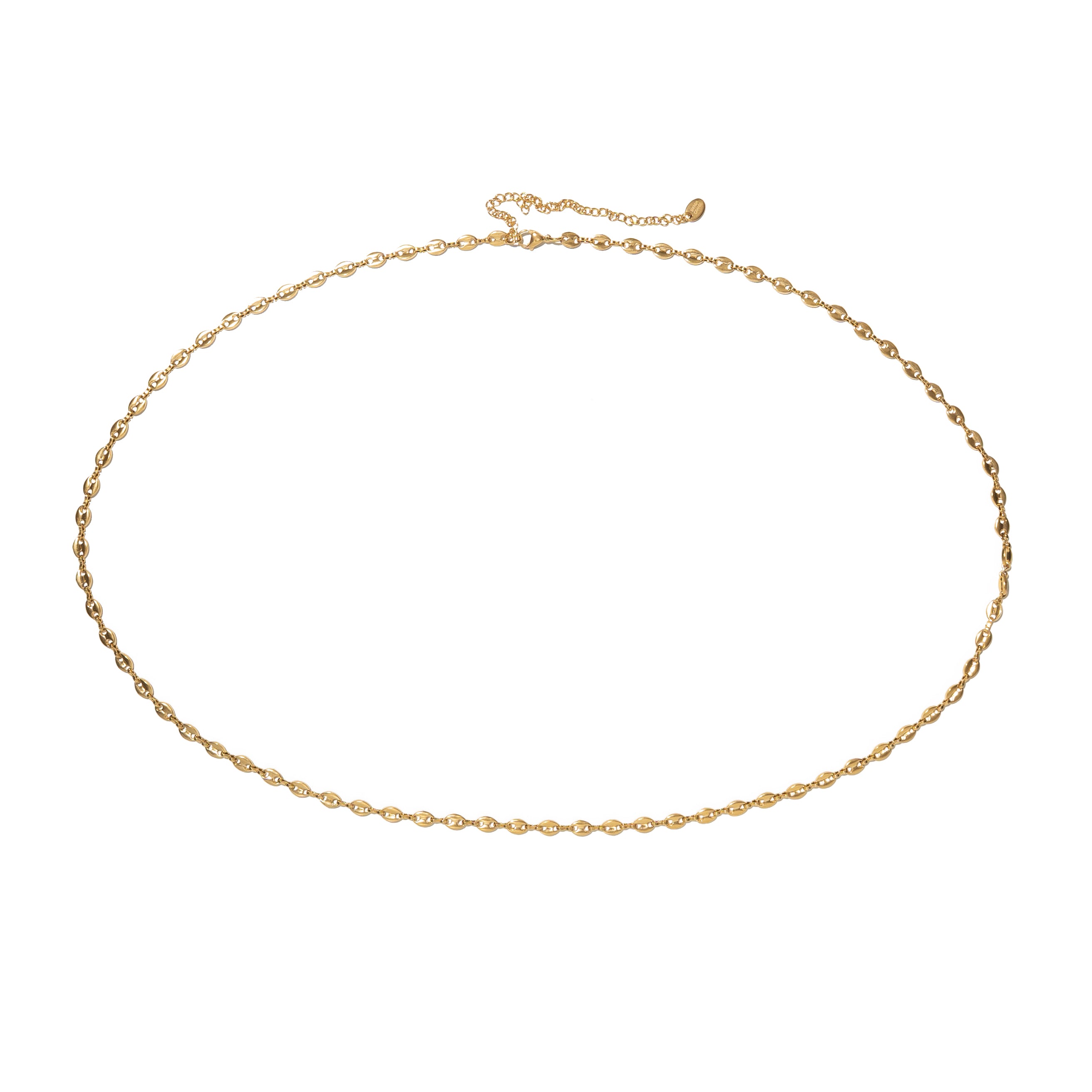 Waterproof Coin Belly Chain
