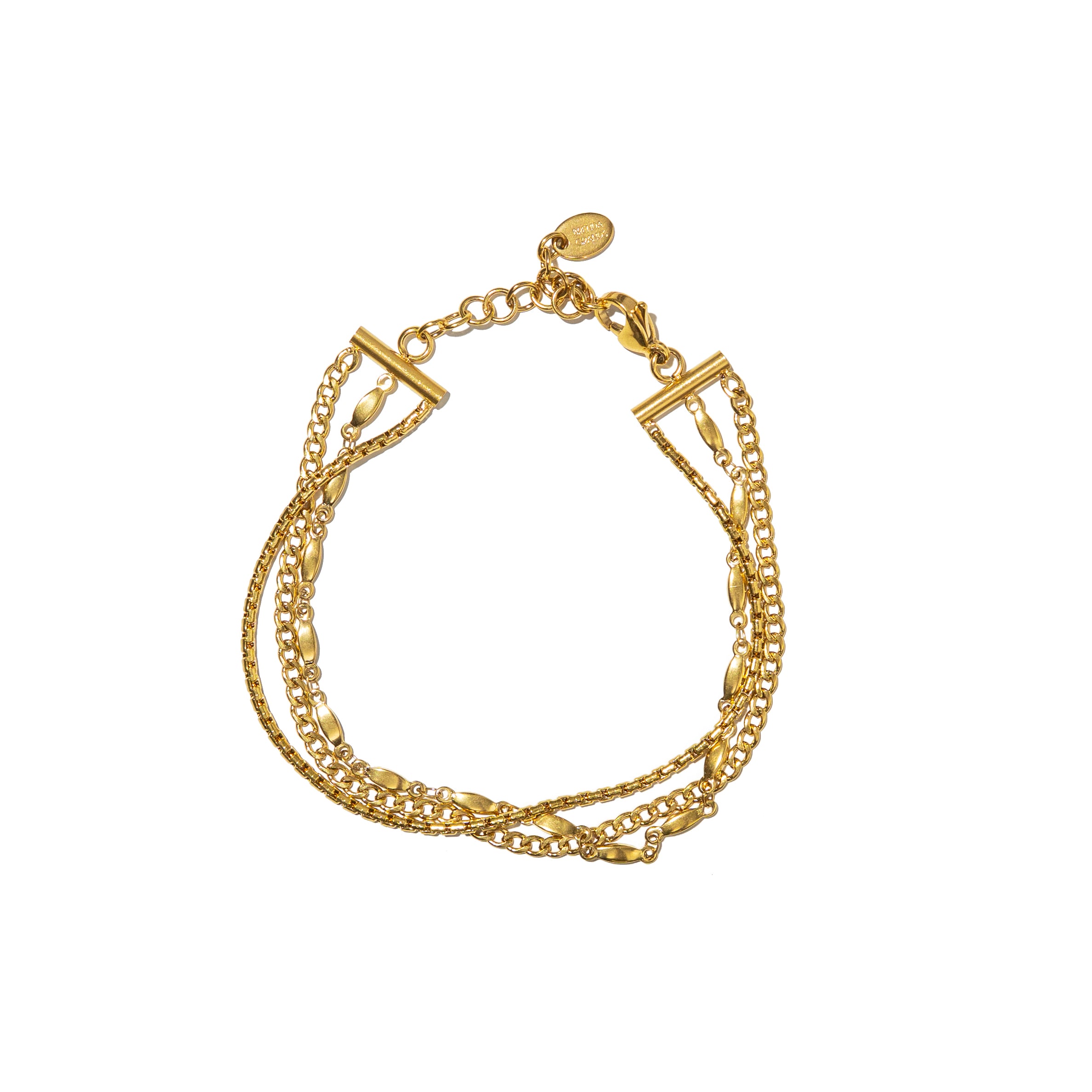 Waterproof Triple Layered Anklet