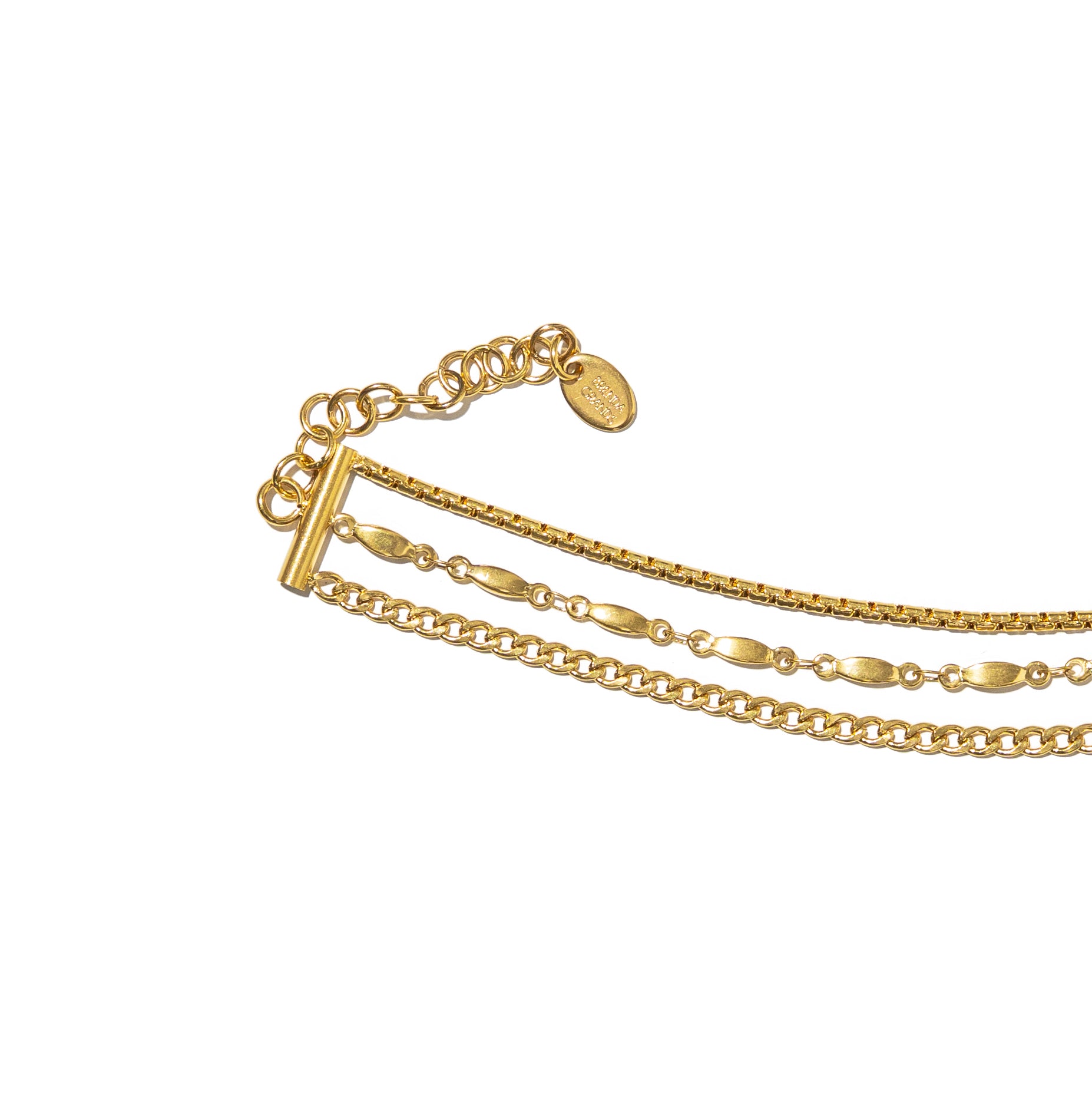 Waterproof Triple Layered Anklet