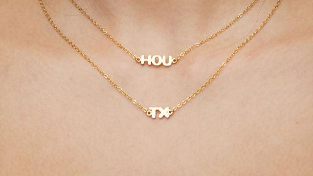 Houston Necklace