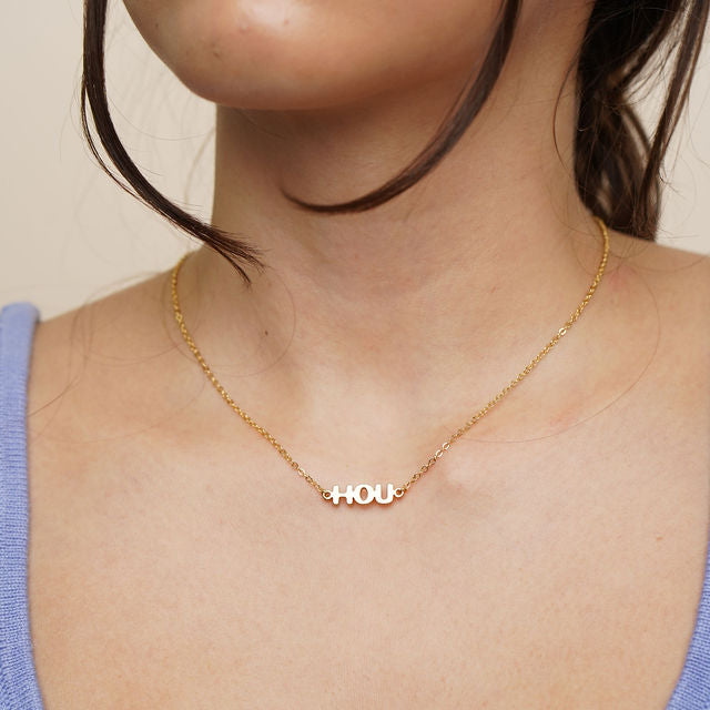 Houston Necklace