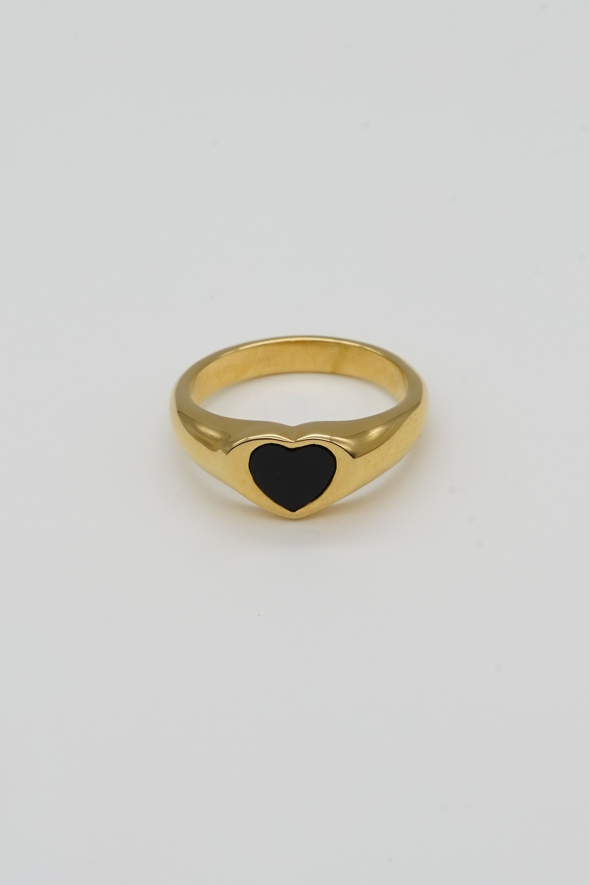 GREAT LOVE RING BLACK