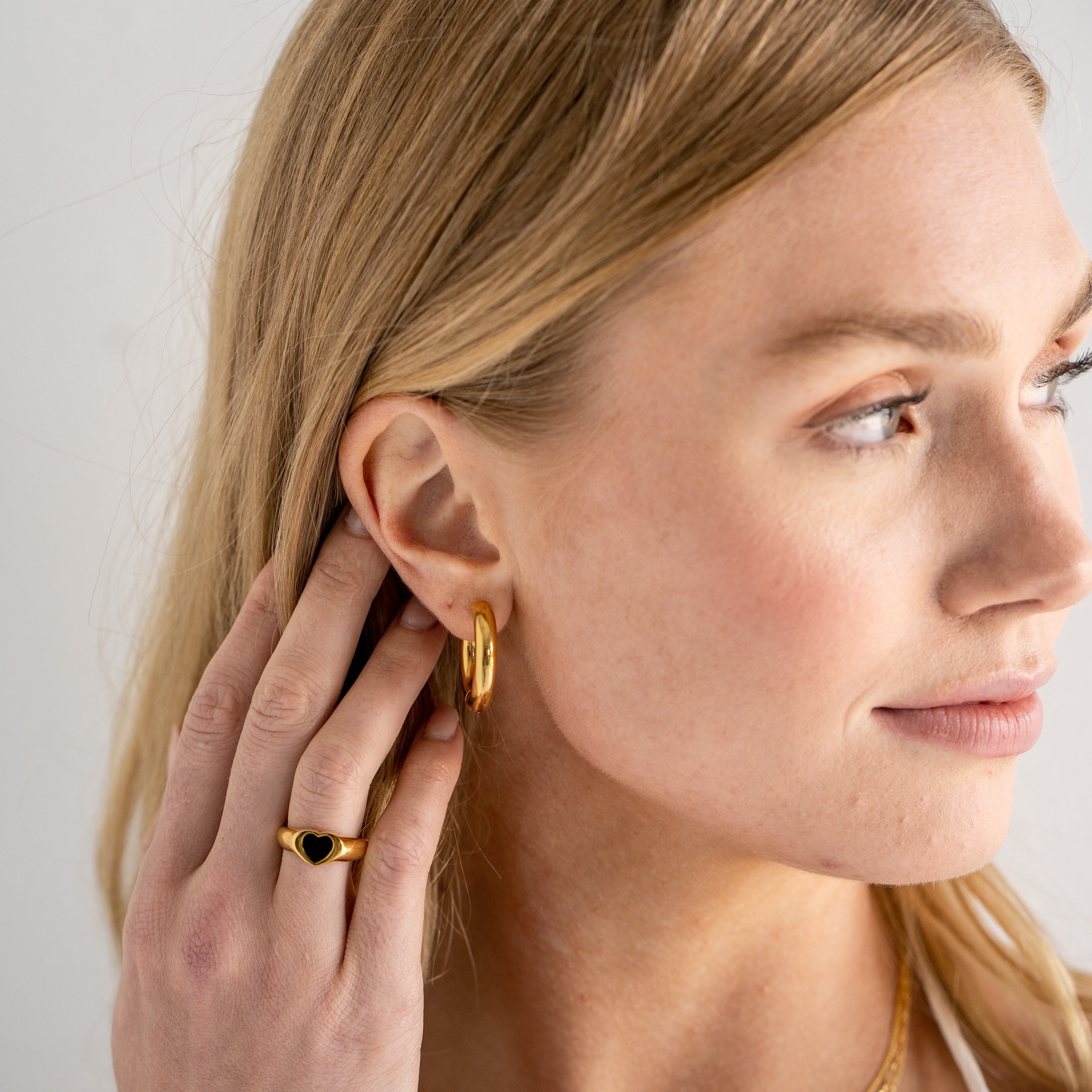 Chunky Hoops