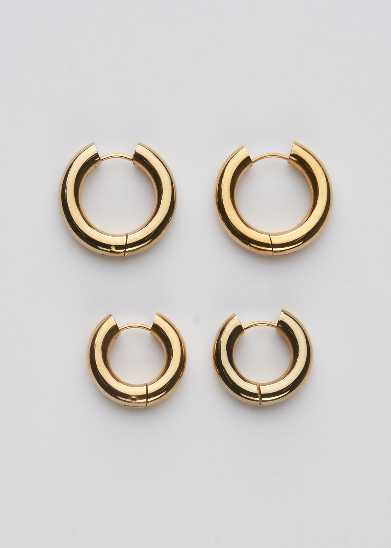 Chunky Hoops Medium