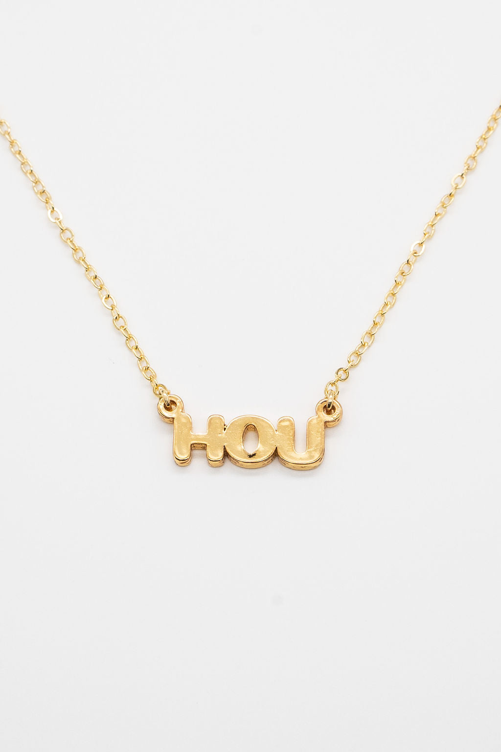 HOUSTON Necklace