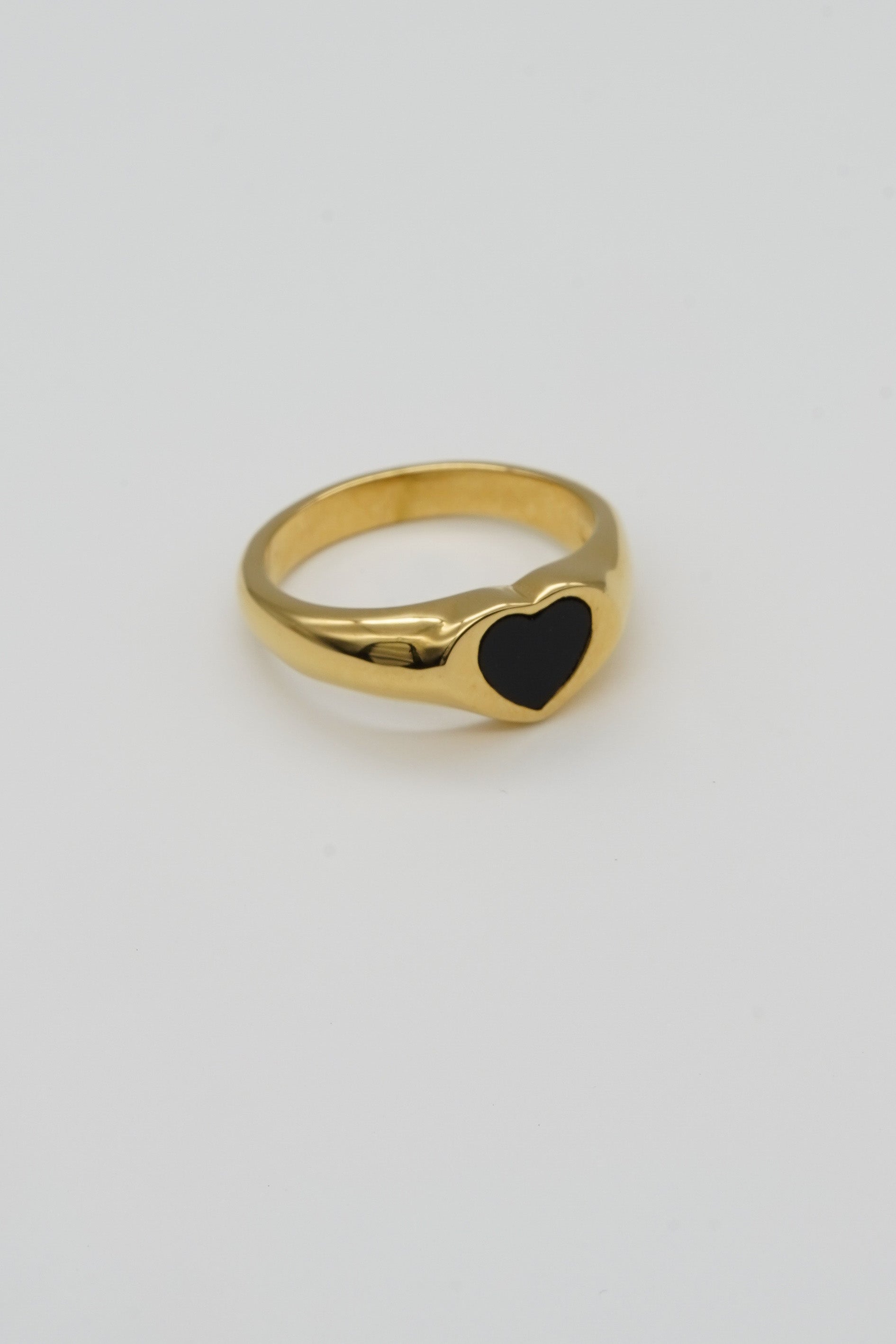 GREAT LOVE RING BLACK