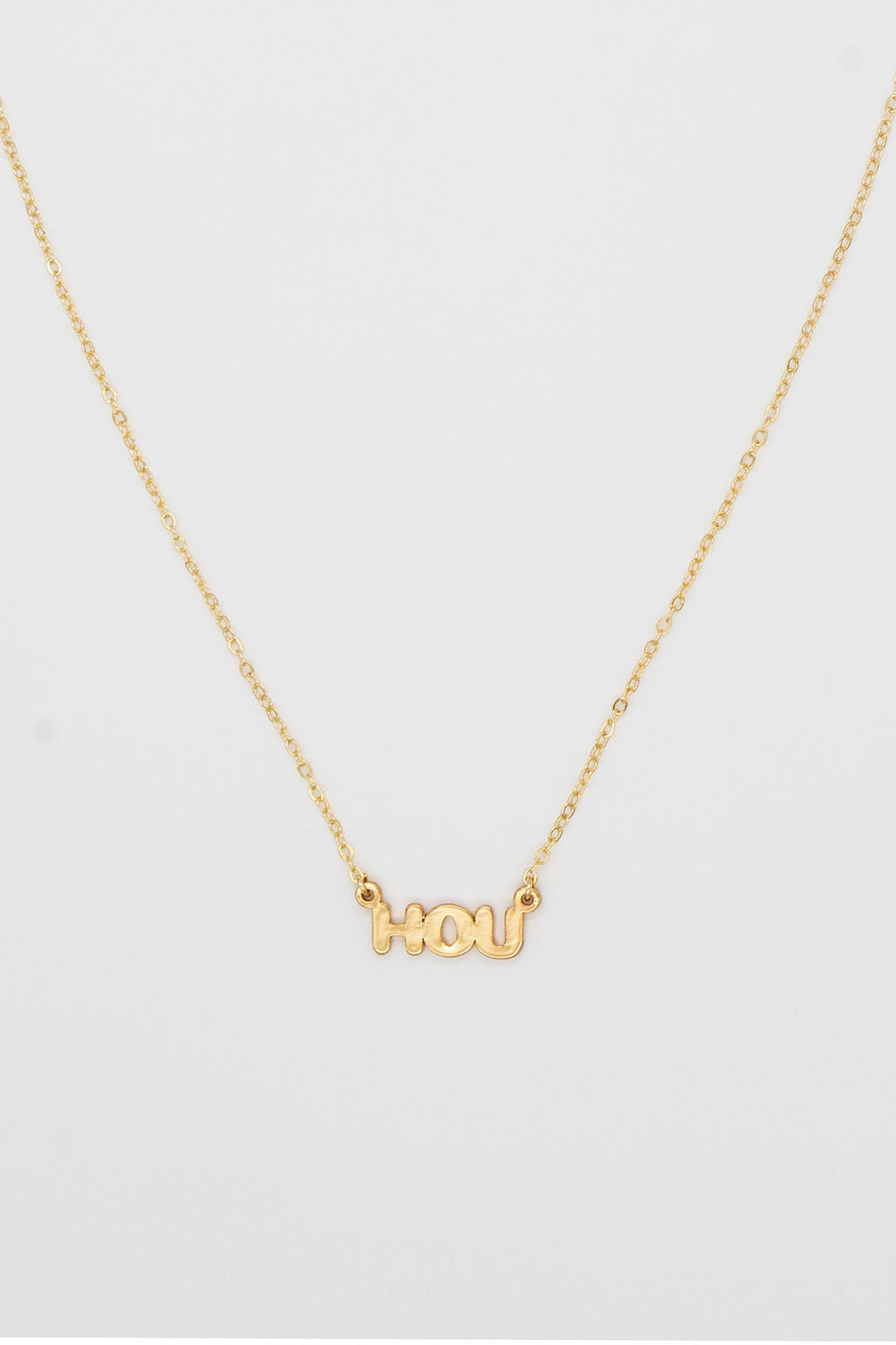 HOUSTON Necklace