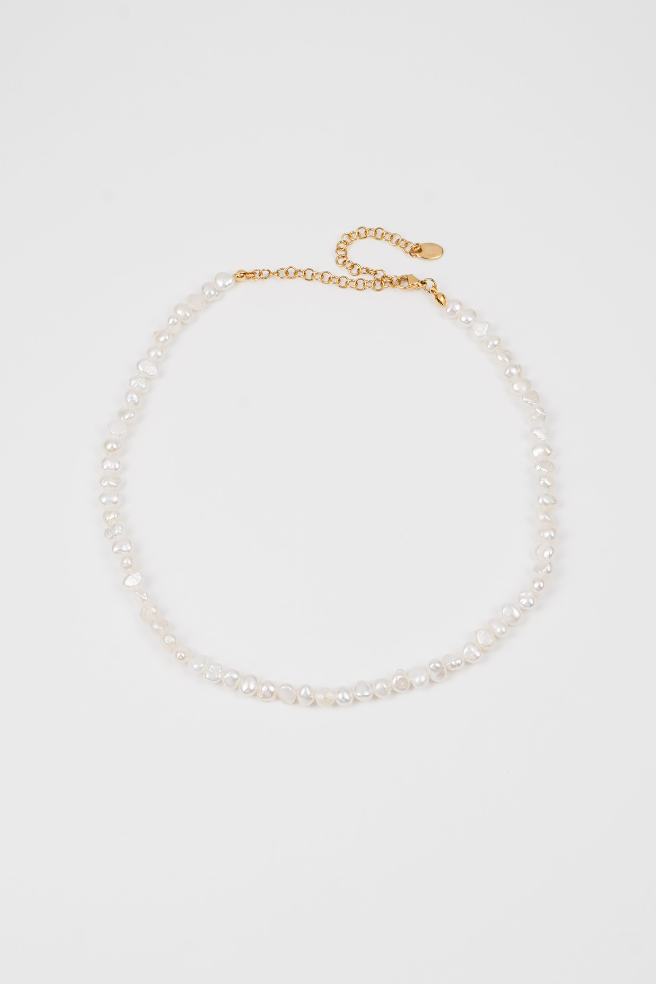 Fresh Water Pearl Necklace