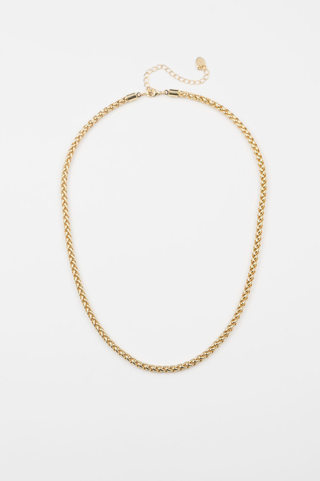 Knotted Necklace Mini